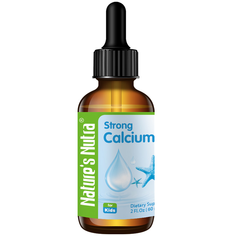 莱思纽卡 儿童液体钙滴剂