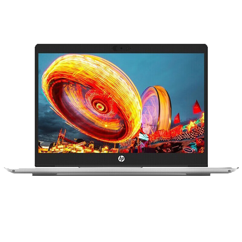 惠普 轻薄笔记本