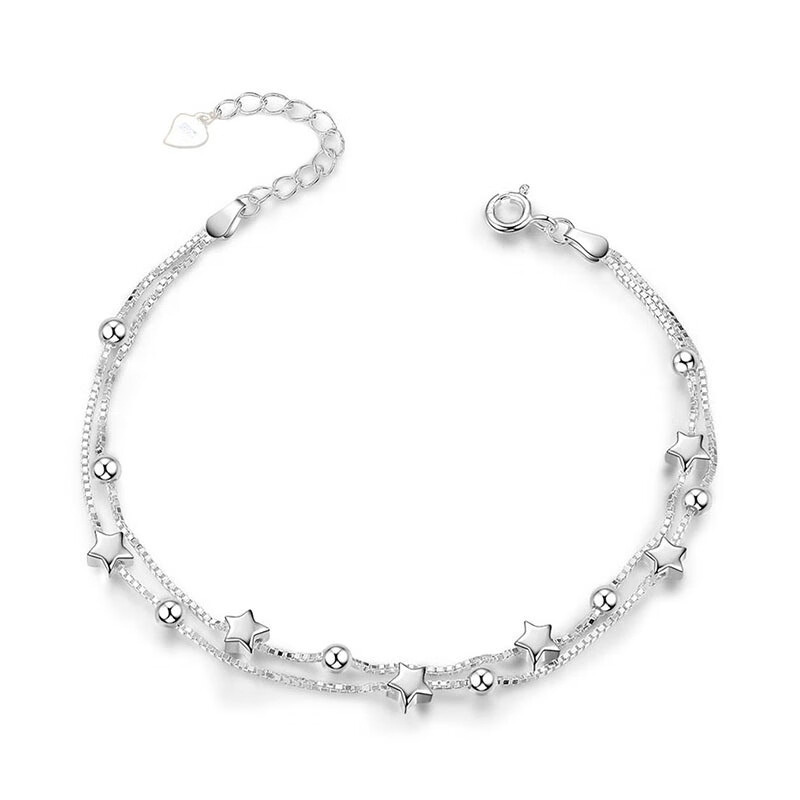 伊黛儿 韩版简约时尚手链