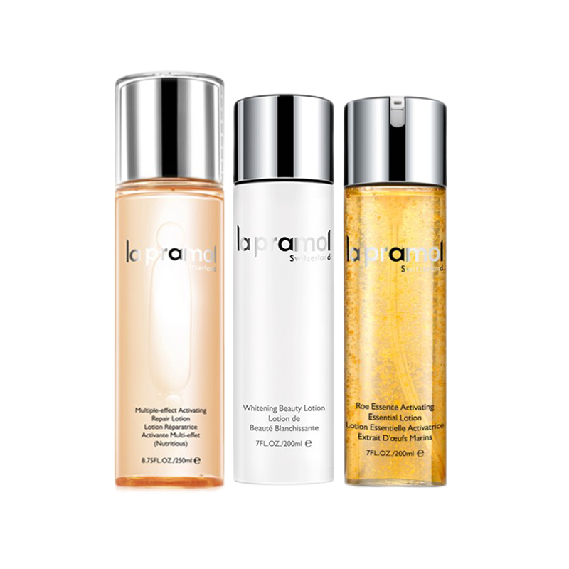 里海之谜 焕白美肌护肤套装