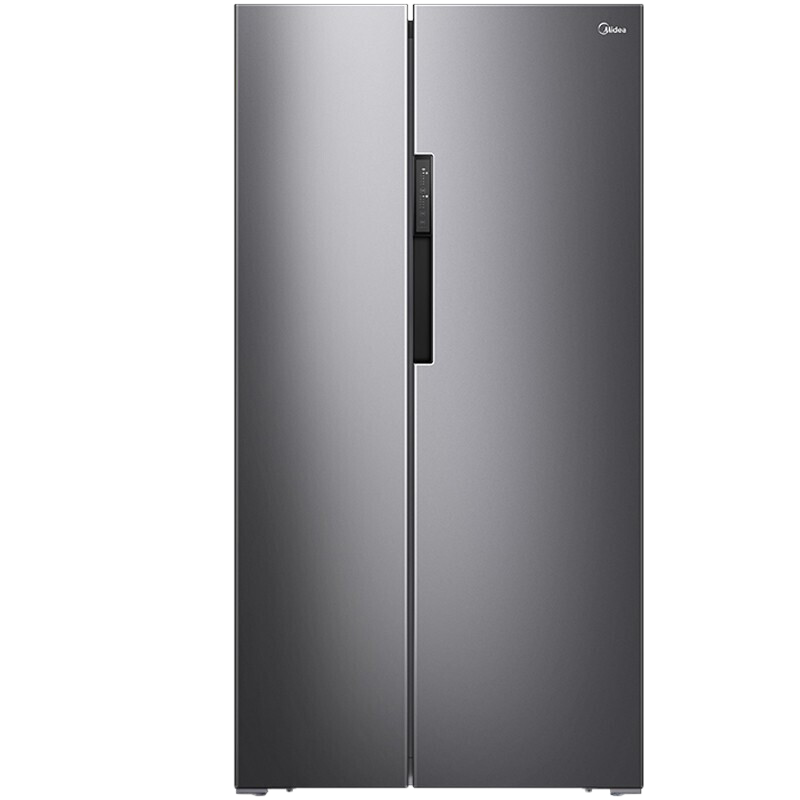 美的 铂金净味冰箱