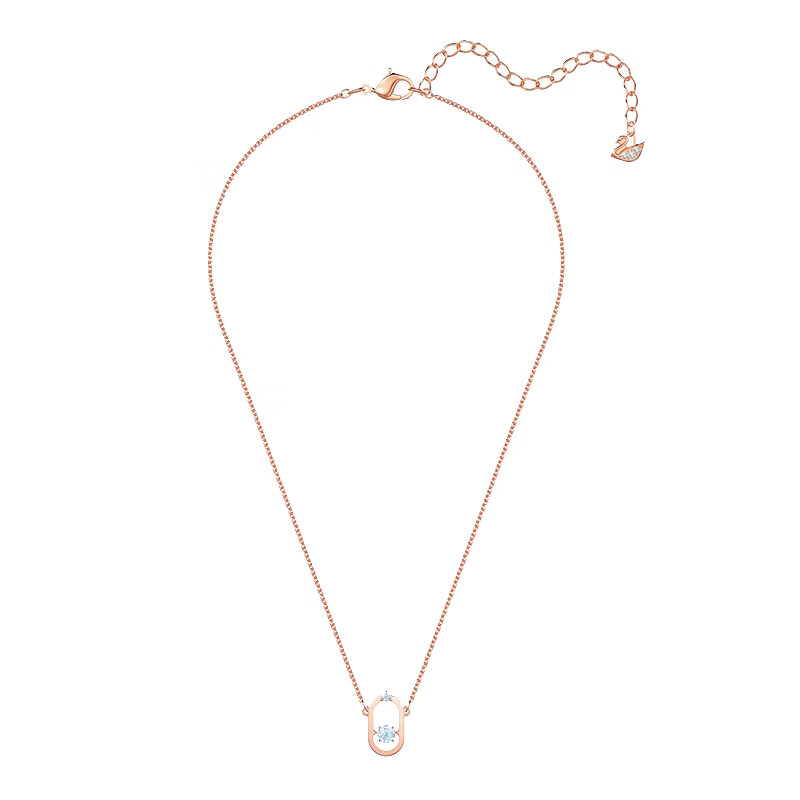 施华洛世奇 简约灵动 项链