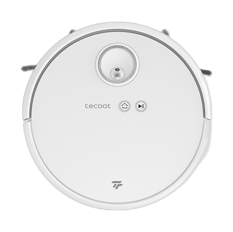 Tecbot视觉导航扫地机