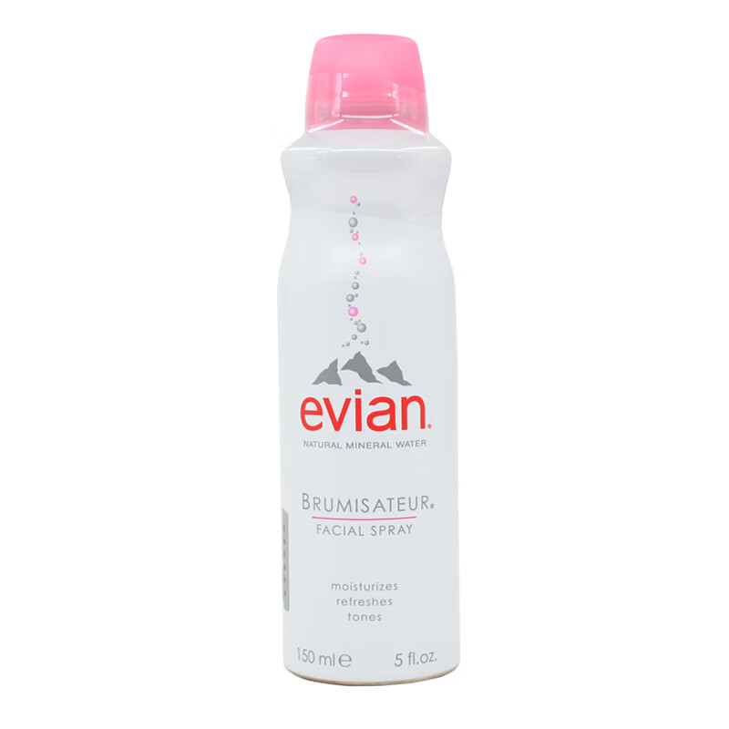 依云 补水保湿 爽肤水