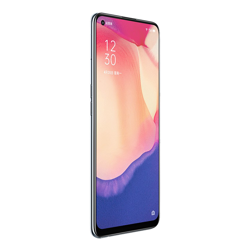 OPPO 夜间提亮手机