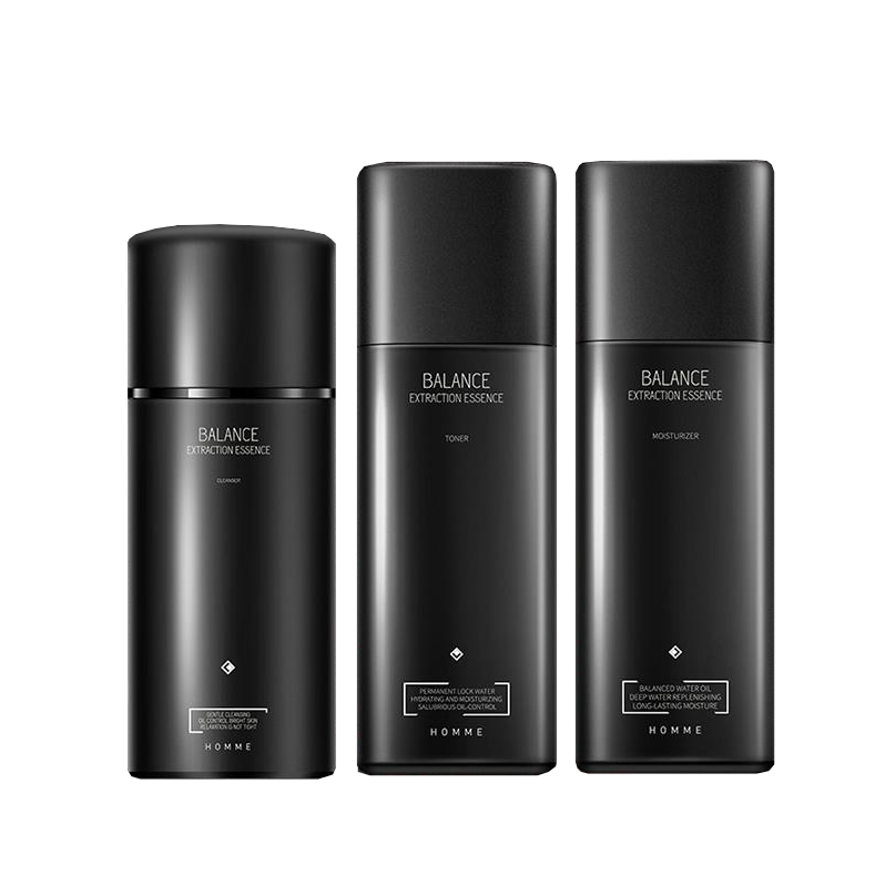 和风雨 保湿净油护肤套装