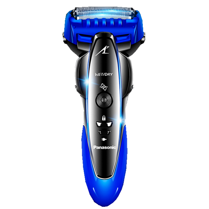 松下 梳齿状刀头剃须刀