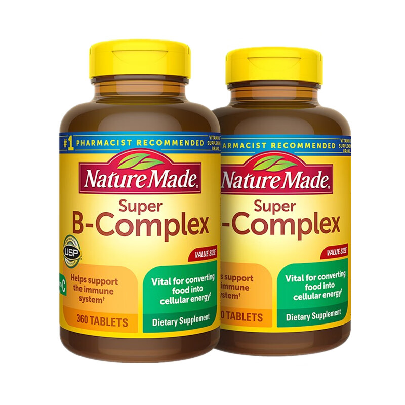 天维美 进口 复合维生素B族片