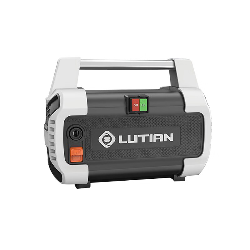 绿田 大功率高压洗车机