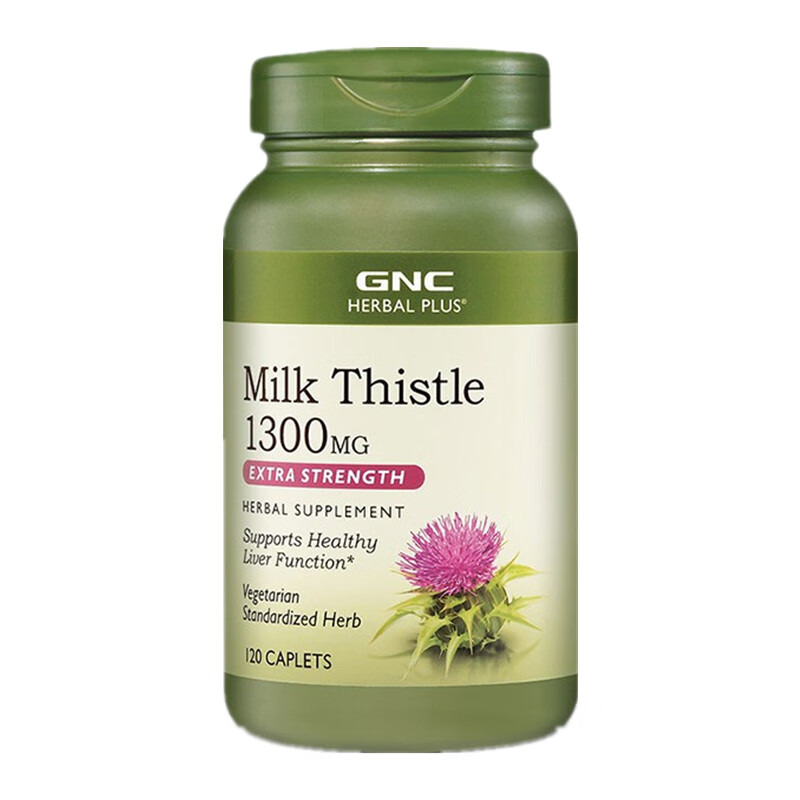 健安喜 进口 水飞蓟片剂