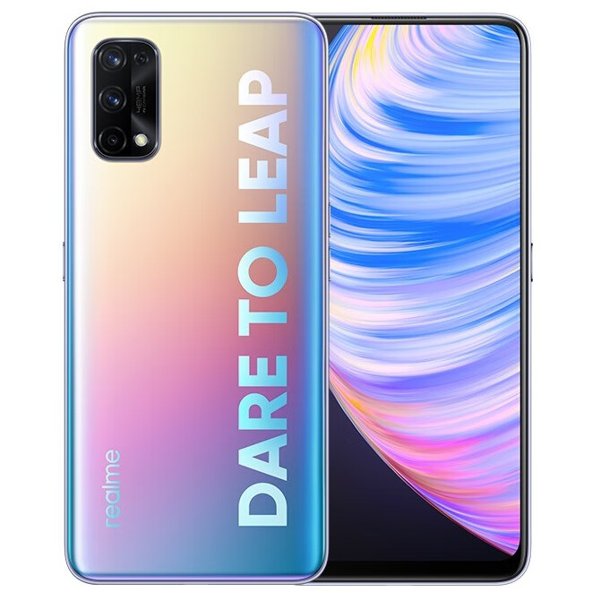 真我Q2 Pro 四摄手机