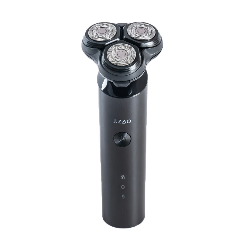 京东京造全浮动三刀头电动剃须刀