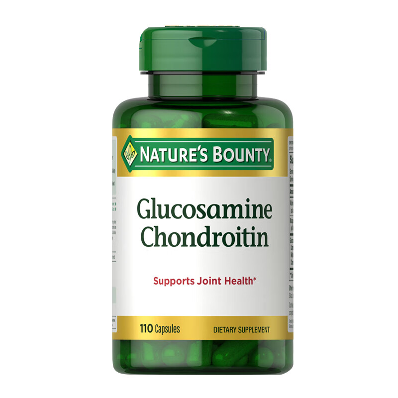 自然之宝 美国氨糖软骨素胶囊