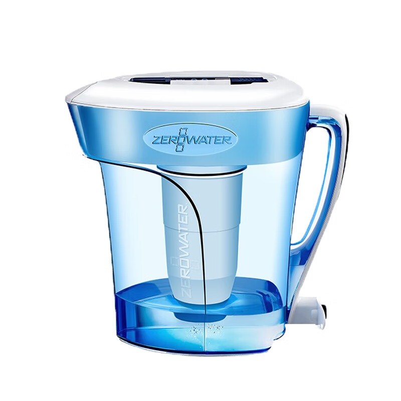 ZeroWater 除氯滤水壶