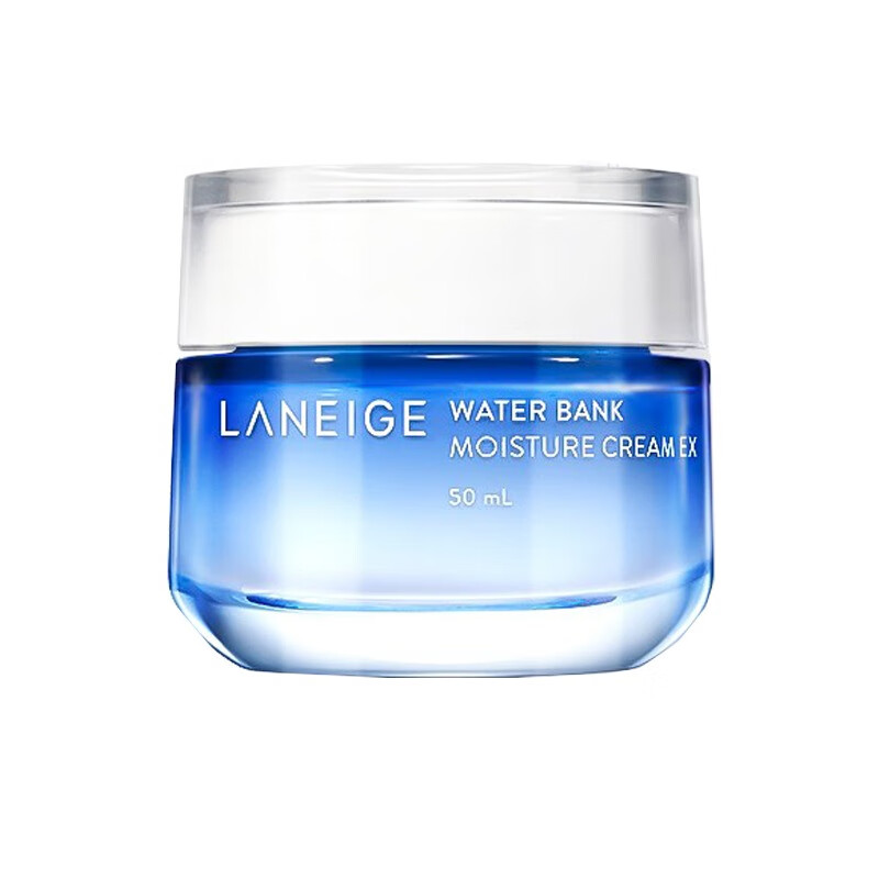 兰芝 水盈焕肤 面霜