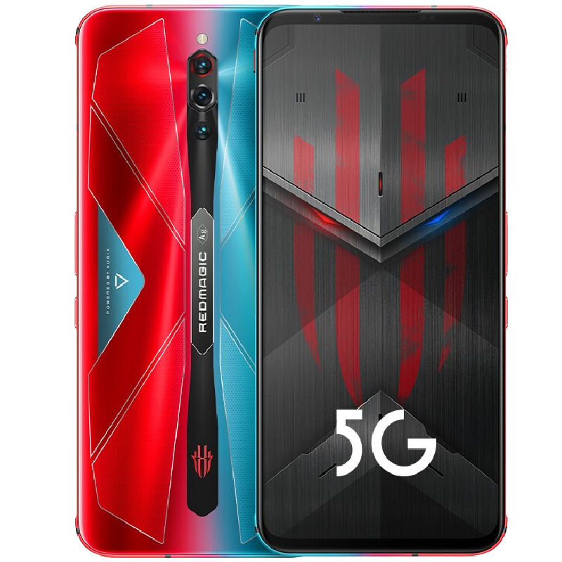 努比亚 红魔5S 5G手机