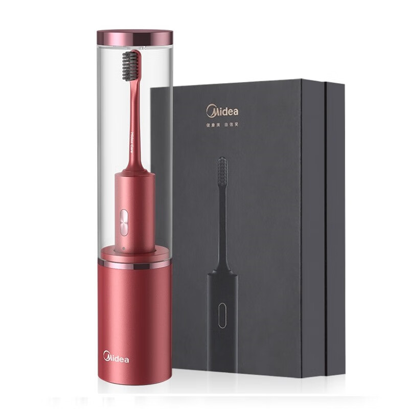美的 环绕除菌 电动牙刷
