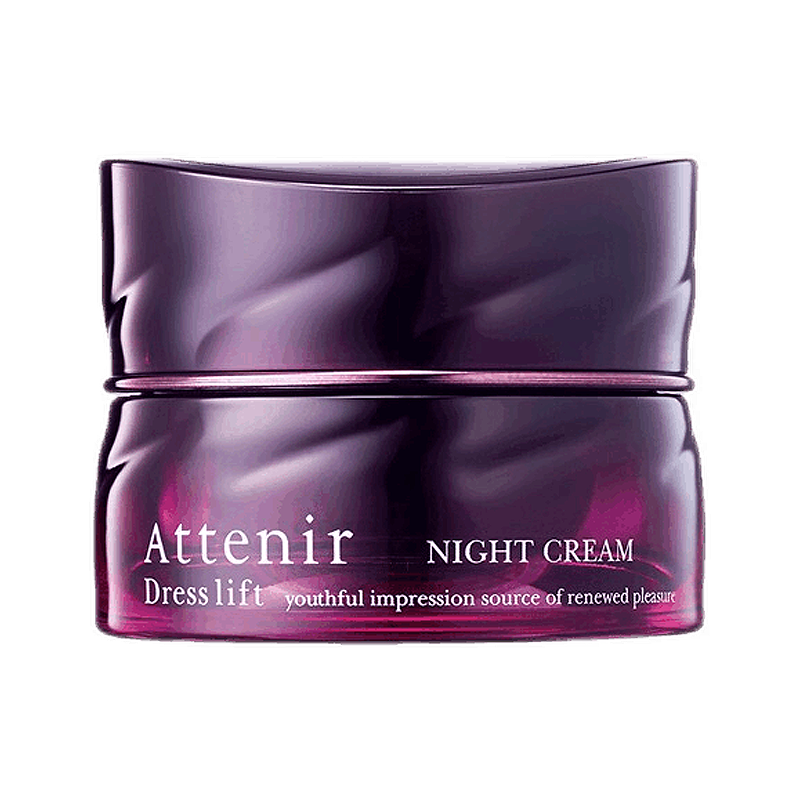 艾天然 水活致润夜用美肤晚霜