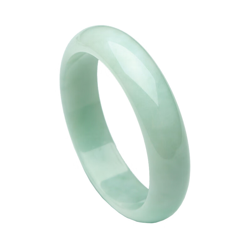 凤禧 宽厚大气玉手镯