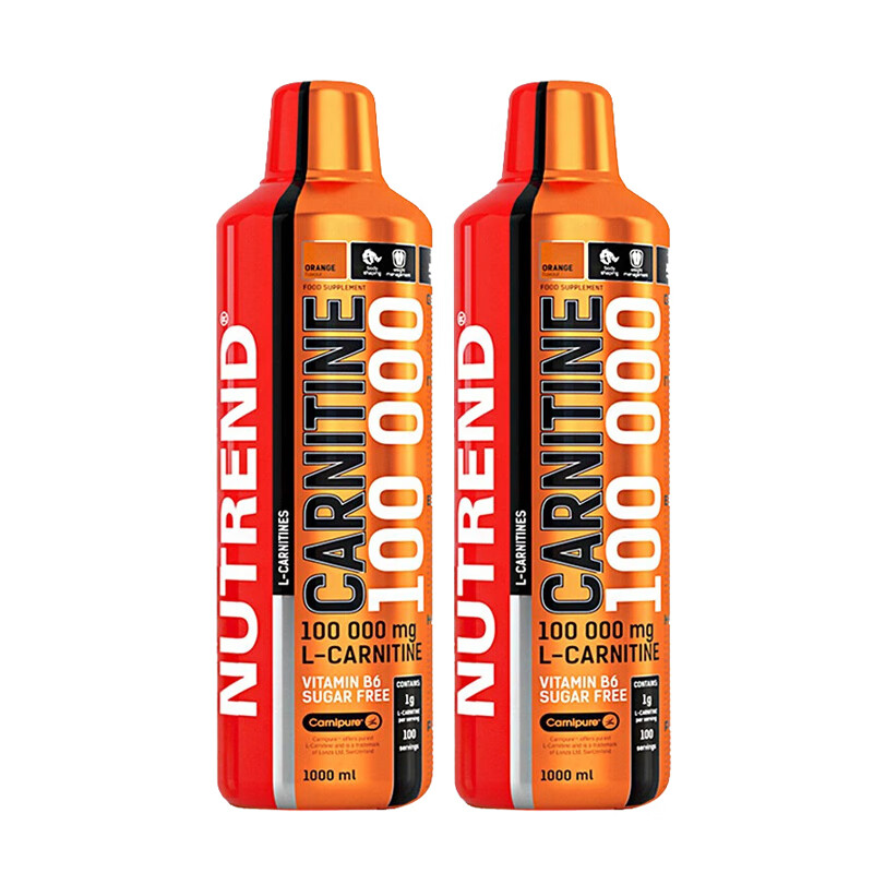 诺特兰德 进口左旋肉碱液态饮品