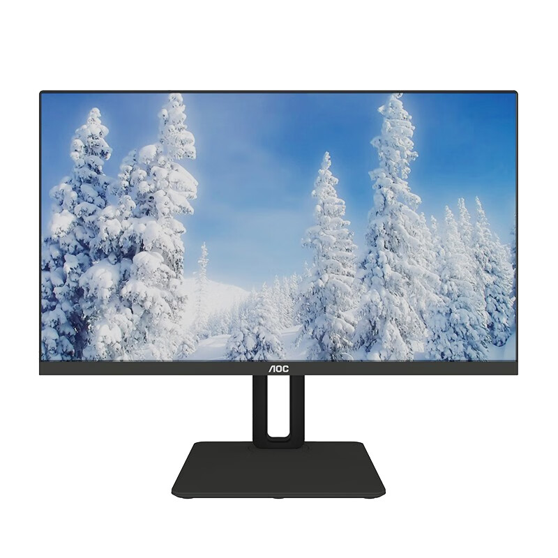 AOC 高清办公一体机