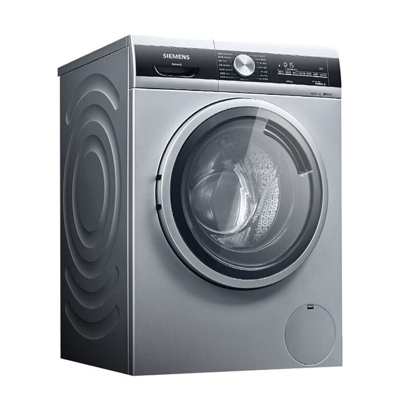 西门子超薄变频洗衣机