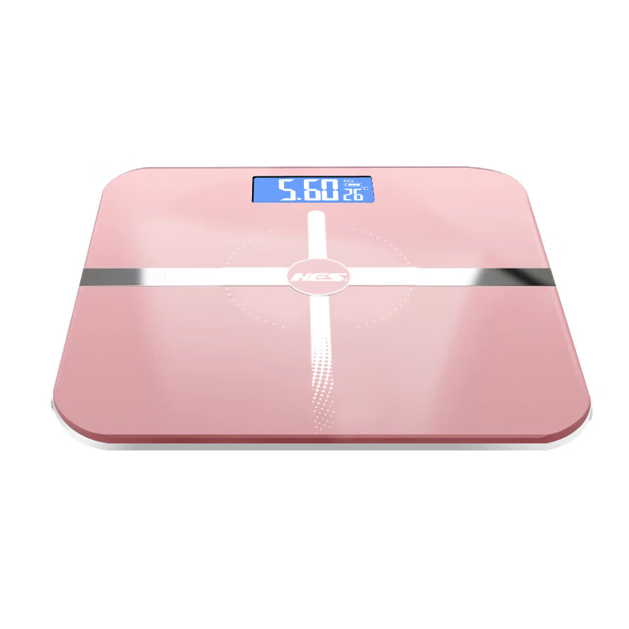 禾诗 LED家用电子秤