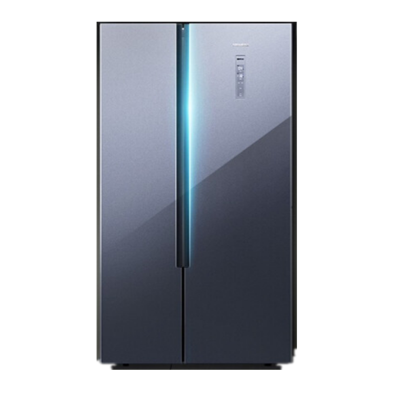 西门子 超薄对开门冰箱