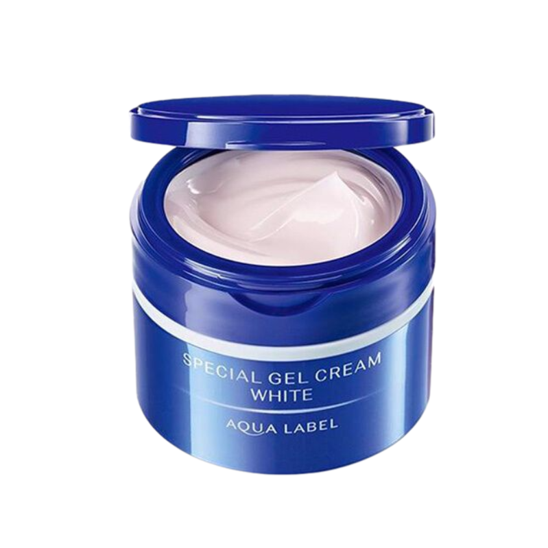 资生堂 水之印啫喱面霜