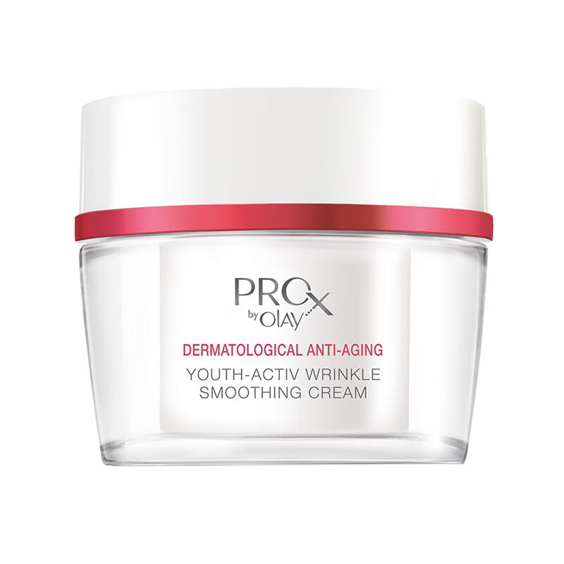 玉兰油 肌源活颜舒纹霜