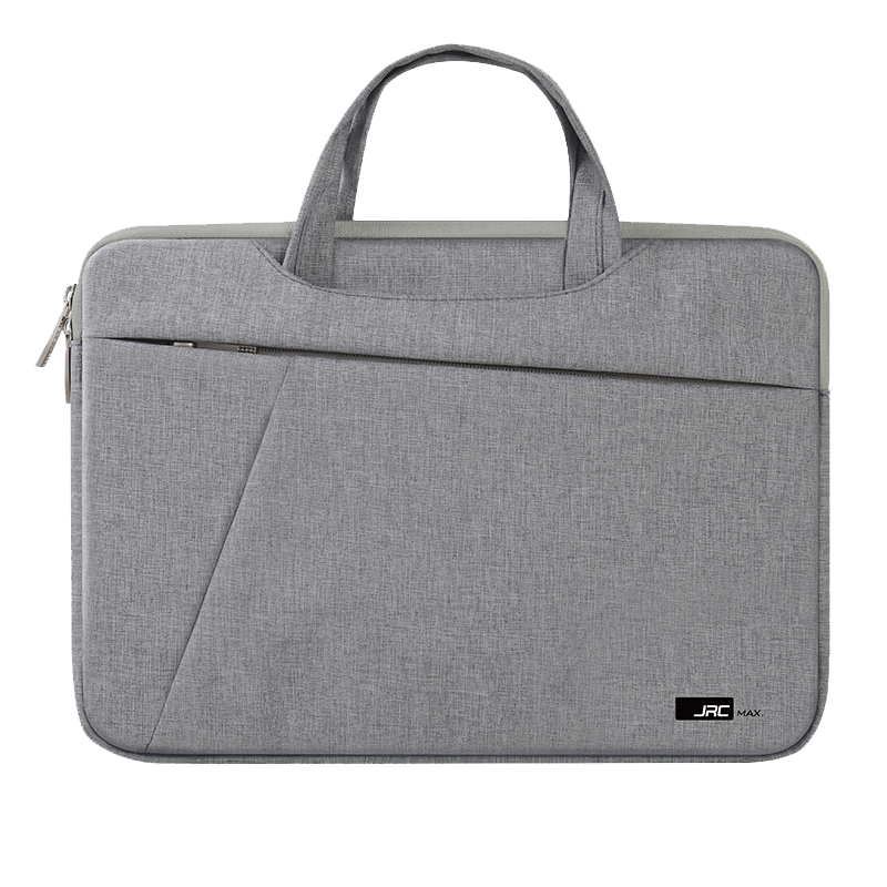 JRC 双向拉链电脑包