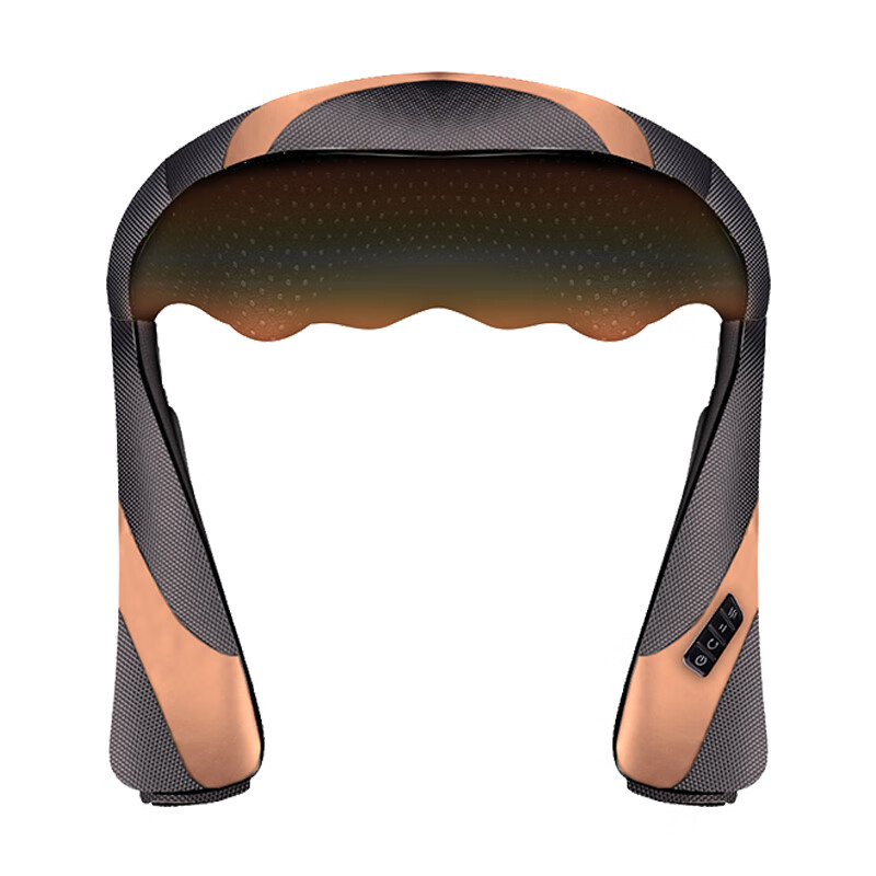 京选 热敷可充电按摩器