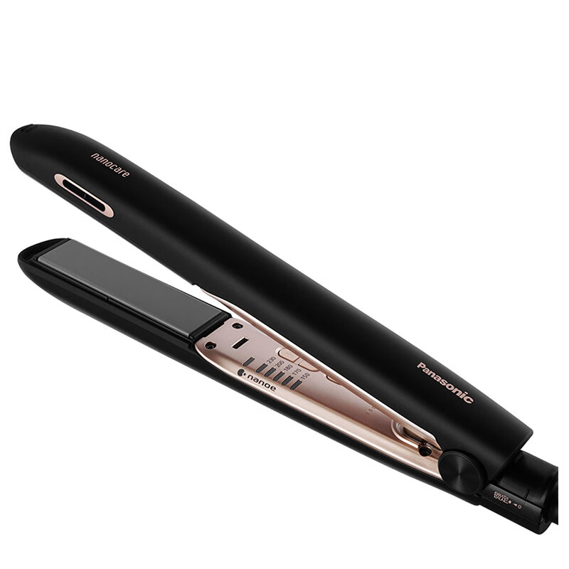 松下纳米护发卷发棒