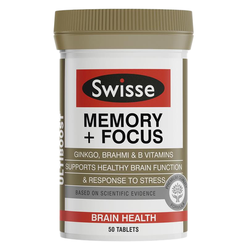 斯维诗 中老年款 银杏叶精华片