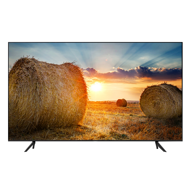 三星 自调光全面屏电视