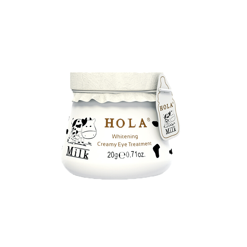 赫拉 牛奶雪肤焕白奶昔眼霜
