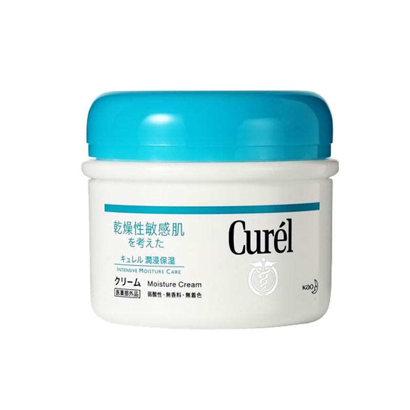 珂润 浸润保湿面霜