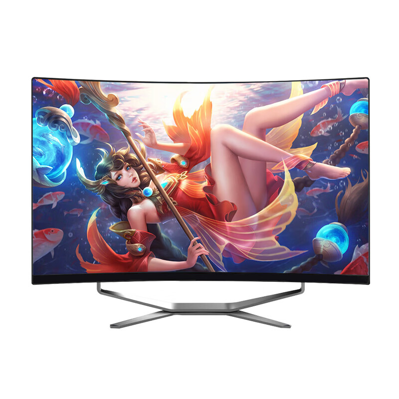 嘉莱宝 网吧电竞高清一体机电脑