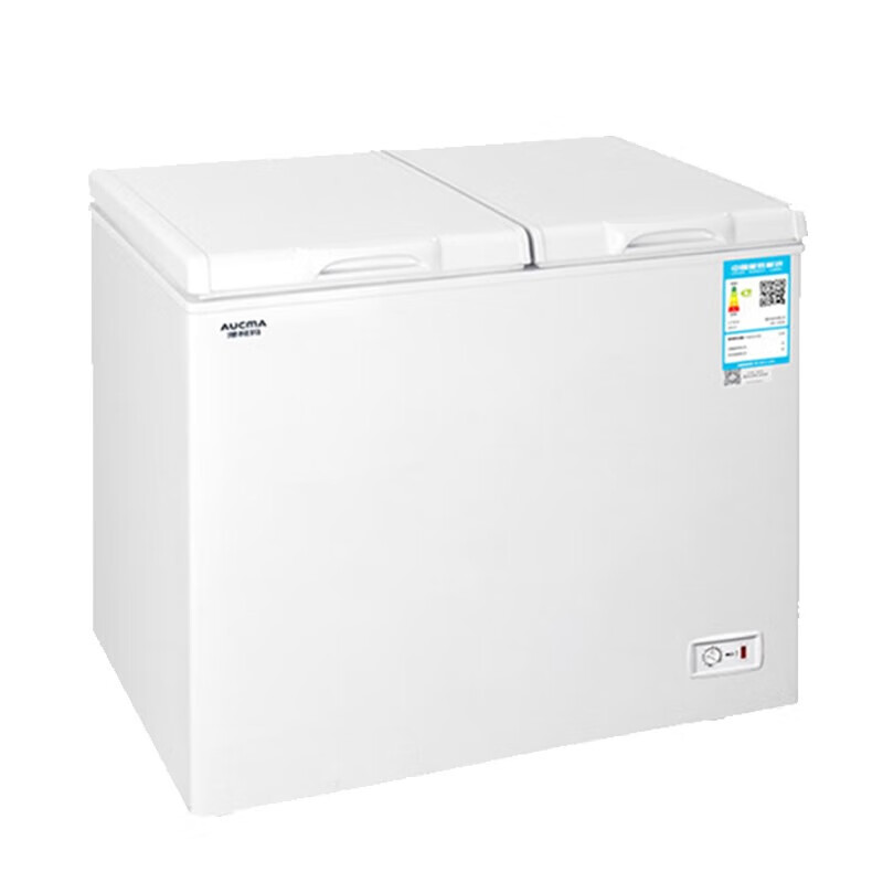 澳柯玛 大冷冻小冷藏冷柜