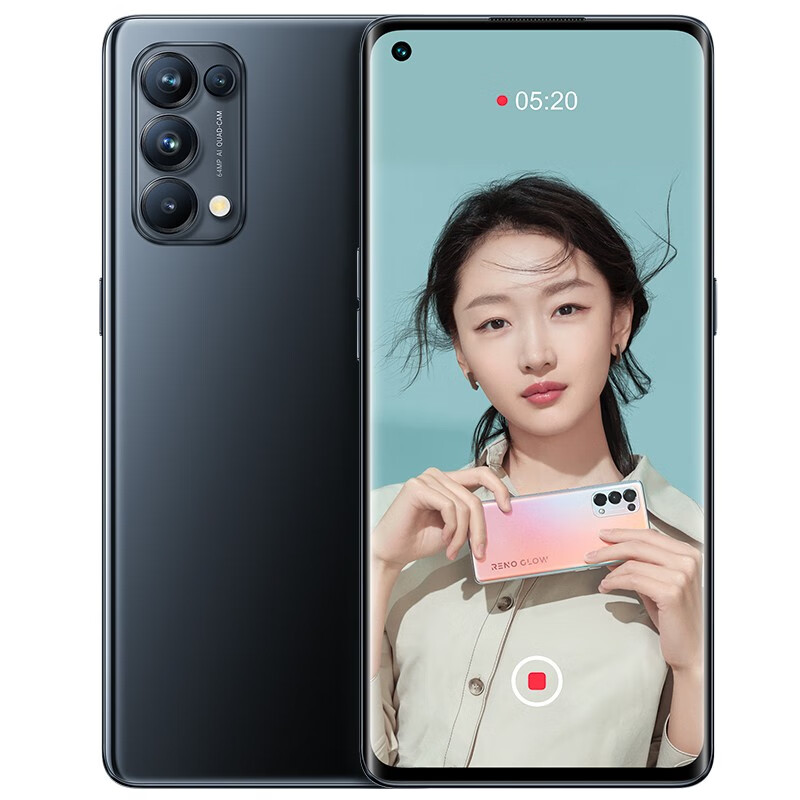 OPPO 高清曲面屏手机