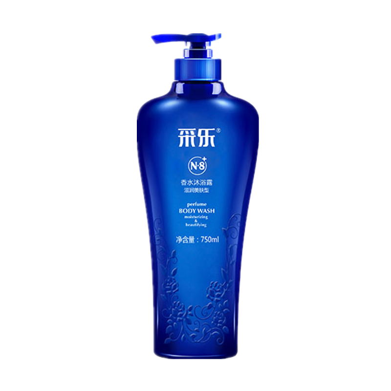 采乐 滋润肌肤沐浴露