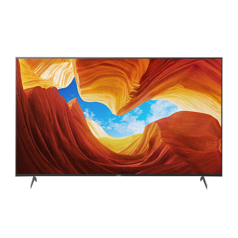 索尼 AI智能语音电视