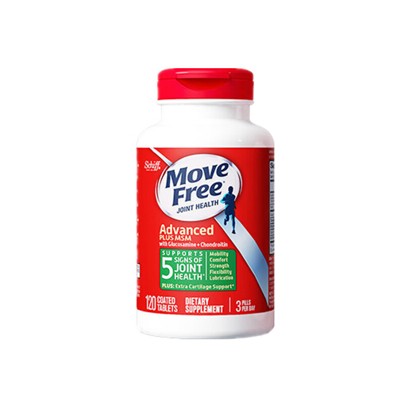 旭福 高营养 氨糖片