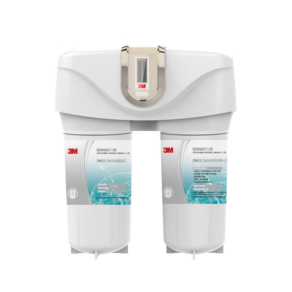 3M 无桶净水器