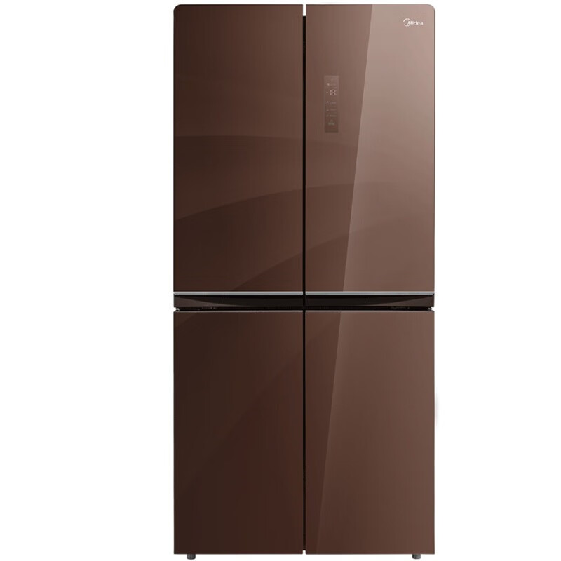 美的智能变频冰箱