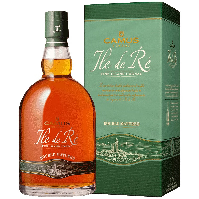 卡慕 醇厚圆润 白兰地