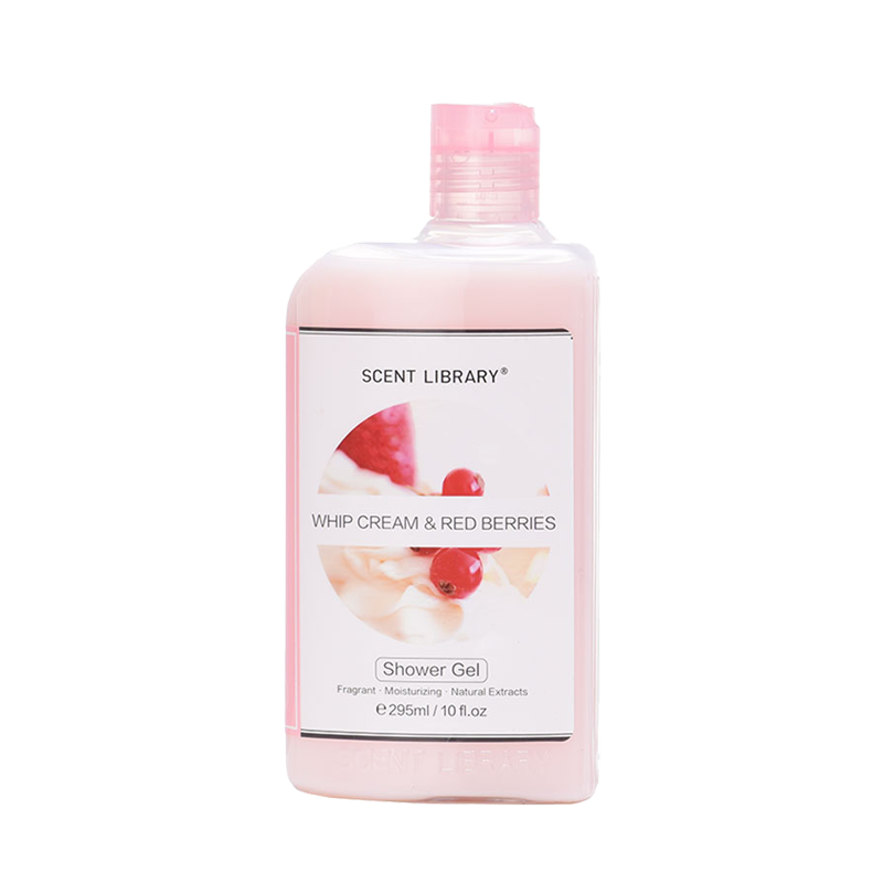 气味图书馆 持久留香沐浴露