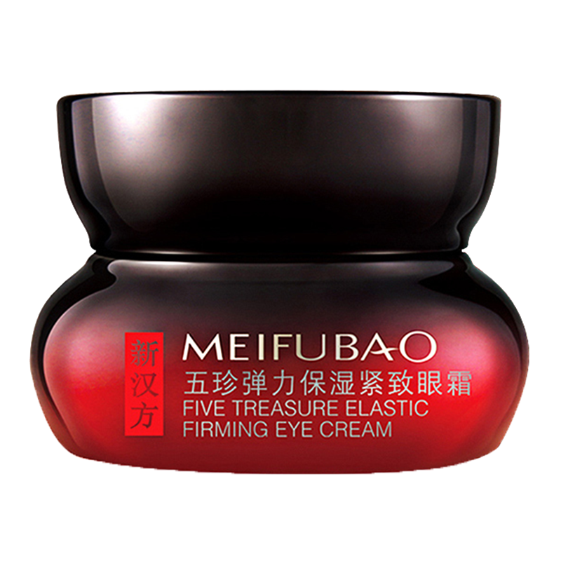 美肤宝 五珍弹力保湿眼霜