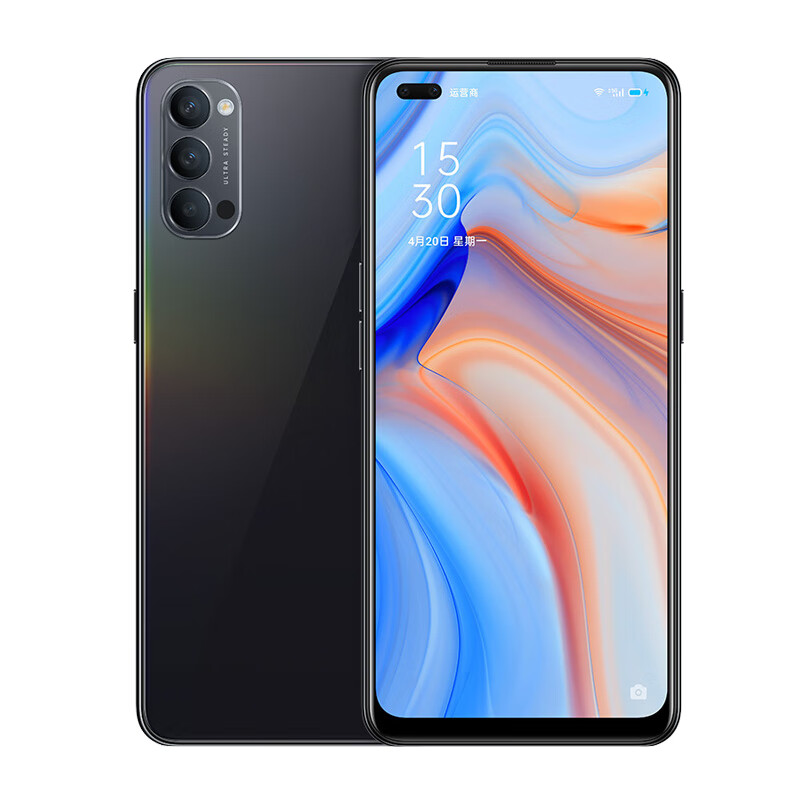 OPPO 超清人像美颜手机