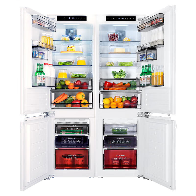 GRAM全嵌入式冰箱